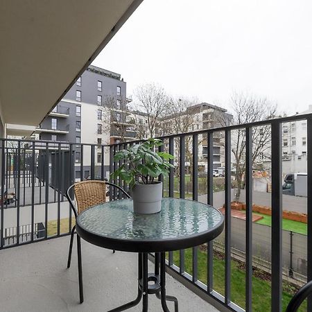 Luxury In City -3- Studio Bright & Secure Free Parking Lodz  Exterior photo